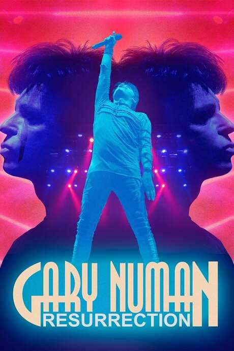 Gary Numan: Resurrection